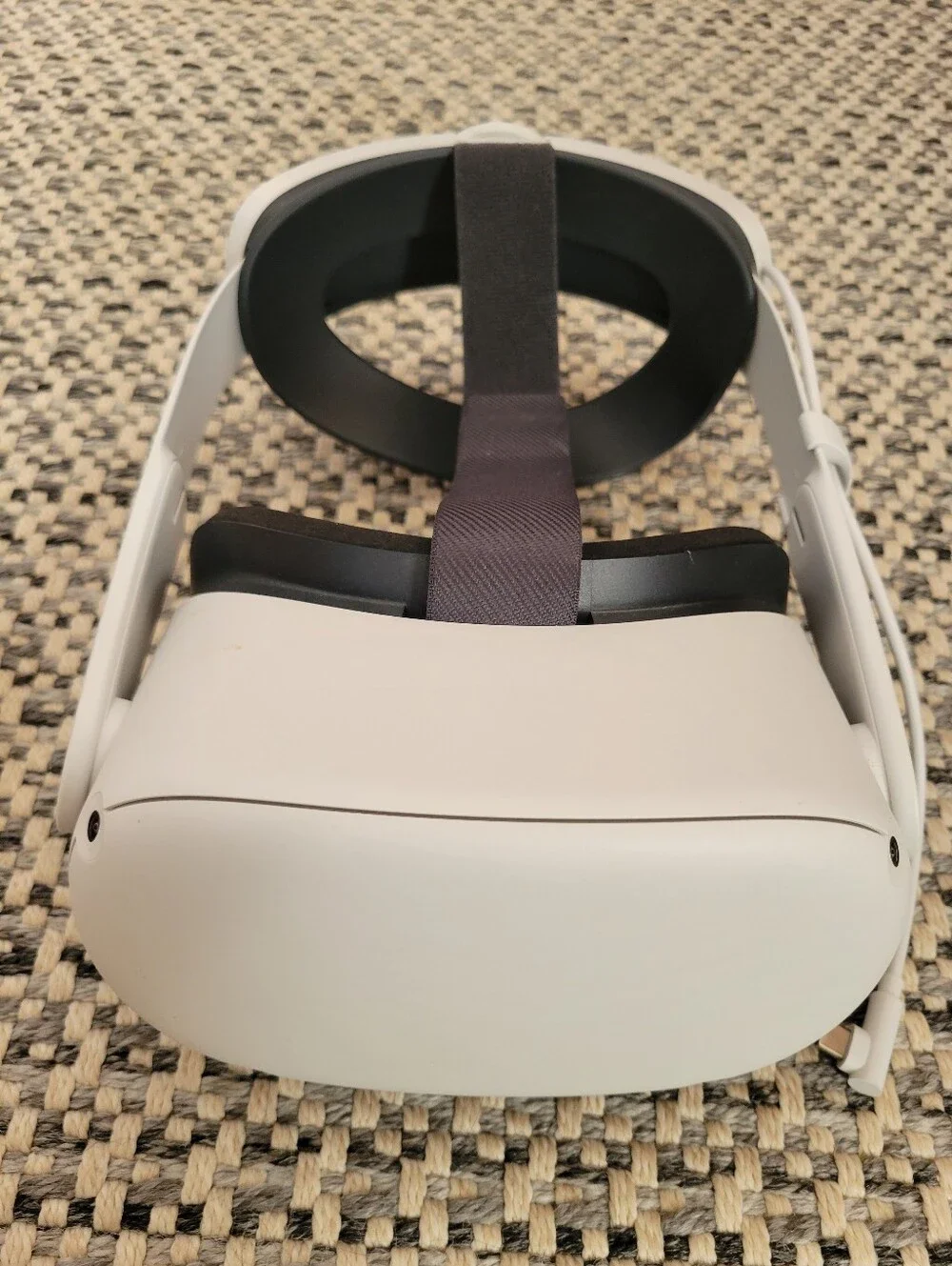 N/A quest white